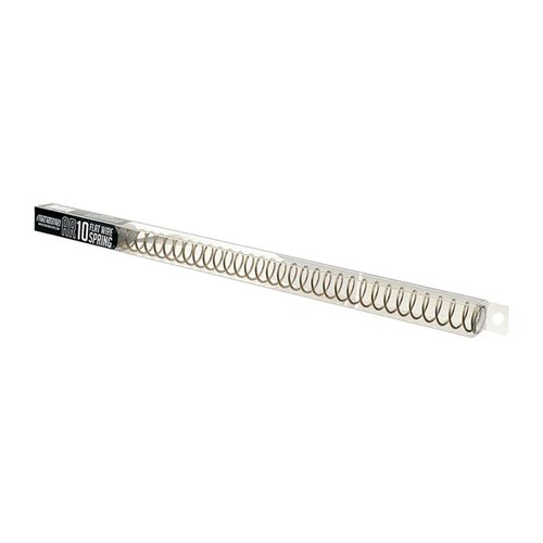 Die SI Flatwire Spring ist eine kostengünstige Aufrüstung für dein .308 AR, die die Lebensdauer verlängert, den Schusszyklus verbessert und die Zuverlässigkeit erhöht.