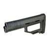 Der Strike Industries Modular Fixed Stock vereint die Vielseitigkeit eines verstellbaren Stocks mit der Robustheit und Ergonomie eines festen Stocks.