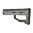 AR-15 modularer fester Schaft, schwarz