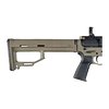 Der Strike Industries Modular Fixed Stock vereint die Flexibilität eines verstellbaren Stocks mit der Stabilität und Ergonomie eines festen Stocks für optimalen Komfort.