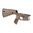 KP-15 unbestückter Lower Receiver aus Polymer, FDE