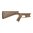 KP-15 unbestückter Lower Receiver aus Polymer, FDE