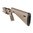AR-15 KP-15 kompletter Lower Receiver MIL-SPEC Polymer FDE