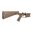 AR-15 KP-15 kompletter Lower Receiver MIL-SPEC Polymer FDE