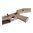 AR-15 KP-15 kompletter Lower Receiver MIL-SPEC Polymer FDE