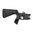 KP-15 komplettes Lower, beidseitig bedienbar, Polymer, schwarz