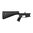 KP-15 komplettes Lower, beidseitig bedienbar, Polymer, schwarz