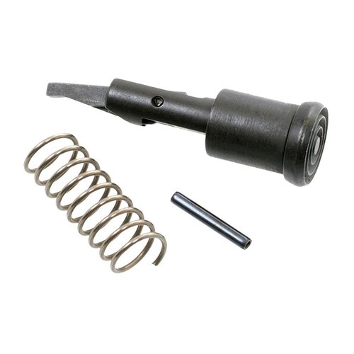 Das CMMG AR-15 Forward Assist Kit bietet alles, was du für den Einbau benötigst: Forward Assist, Feder und Montagebolzen – schnell und einfach einsatzbereit!
