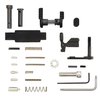 Edelstahl Lower-Parts-Kit .223/5.56 Schwarz