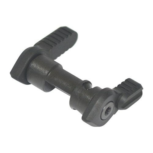 Der Armaspec ST45 ist ein ambidextrischer Short-Throw Safety Selector für AR-15, der die 90-Grad-Wurfweite auf die Hälfte reduziert und schnell von Feuer auf Sicher wechselt.