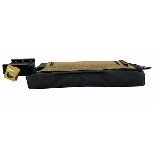 Das GripChanger Kit von AREA 419 bietet dir eine griffige, kompakte Tasche für schnelle Positionierung, inklusive ARCALOCK Clamp und Rail Changer Arm.