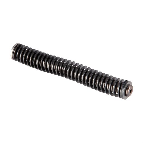 Die Rival Arms™ Guide Rod Assemblies für Glock® 19 bieten dir eine langlebige Lösung gegen Brüche und Ungenauigkeiten, für zuverlässige Funktion und Präzision.