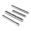 Verbessere deine Glock® mit dem FRAME PIN SET von RIVAL ARMS aus Titan oder Edelstahl – höchste Qualität für optimale Leistung und Passgenauigkeit.