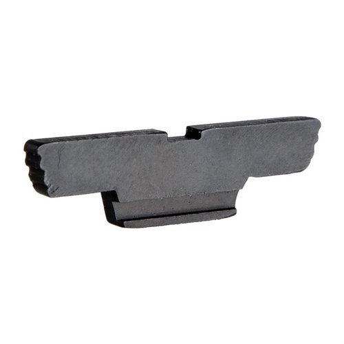 Mit dem EXTENDED SLIDE LOCK von RIVAL ARMS kannst du deine Pistole schnell und einfach zerlegen. Der rutschfeste Edelstahl ist langlebig und bruchfest.