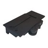 HOLOSUN 510C Montage mit Titan-QD-Basis, schwarz