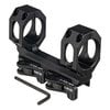 Die RECON-S No Offset Scope Mount bietet eine robuste, schnelle Abnehm-Montage mit einem sicheren, rutschfesten Sitz auf Picatinny- oder Weaver-Schienen.