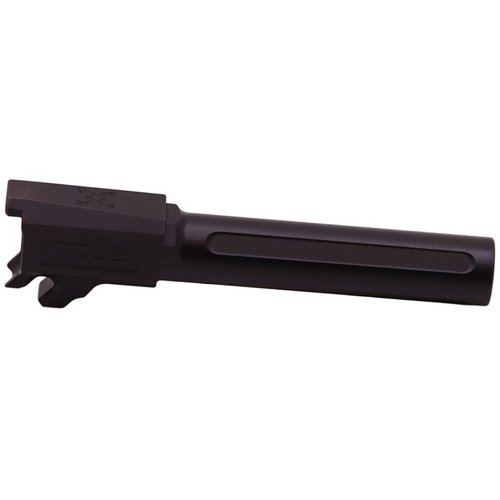 Verbessere deine SIG Sauer P365 XL mit diesen X-Fluted Match-Grade Läufen aus Edelstahl, die für höhere Präzision und Genauigkeit sorgen!