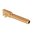SIG P365 XL X-gerillter Match-Grade-Lauf, ohne Gewinde, 3,7 Zoll, Gold