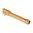 SIG P365 XL X-gefräster Match-Grade Gewindelauf 3,7" Gold