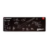 TEKMAT ULTRA 44 RUGER 10/22 Waffenreinigungsmatte Schwarz