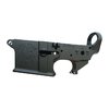 LONE STAR Stripped Lower Receiver, schwarz