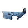 M4 Rebellious Stripes – leerer Lower Receiver, schwarz