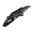 6.5 CREEDMOOR 24" MARKSMAN VERSCHLUSS MIT LAUF, SCHWARZ