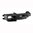 AR-15 MIKE-45 45 ACP BILLET Lower Receiver, ohne Teile, schwarz