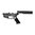 AR-15 MIKE-45 kompletter Billet-Lower Receiver
