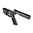 AR-15 MIKE-45 kompletter Billet-Lower Receiver