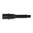 Ultraleichter Lauf 9 mm, 5 Zoll, 1:10 Drall, schwarz