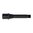 MIKE-45 45ACP 5" 1:16 Drall Chromoly-Stahl-Lauf schwarz
