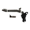 Action-Enhancement-Kit für Slim-Frame-Glocks, schwarz