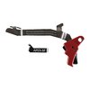 Verbessere deinen Glock Slimline mit dem Apex Action Enhancement Kit: smoother Trigger, kürzere Reset-Zeit und ein präziser Abzug bei nur 5,5 Pfund!