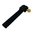 RailChanger-Arm mit ARCALOCK-Klemme
