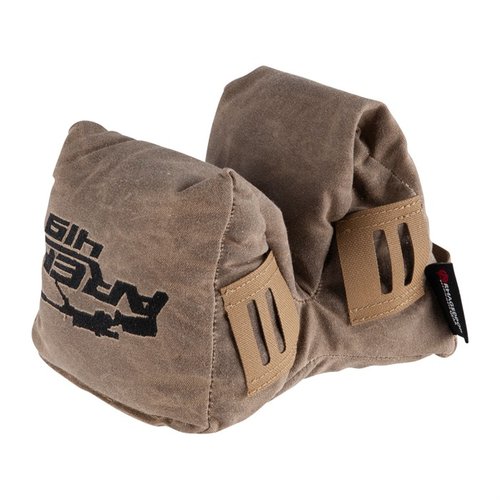 Der RailChanger Pint Sized Game Changer ist vielseitig einsetzbar und bietet mit seinen speziellen Sleeves und der lockeren Füllung optimale Stabilität beim Schießen.
