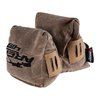 Der RailChanger Pint Sized Game Changer bietet Flexibilität mit speziellen Sleeves für verschiedene Props und ist aus robustem Tan Waxed Canvas gefertigt.
