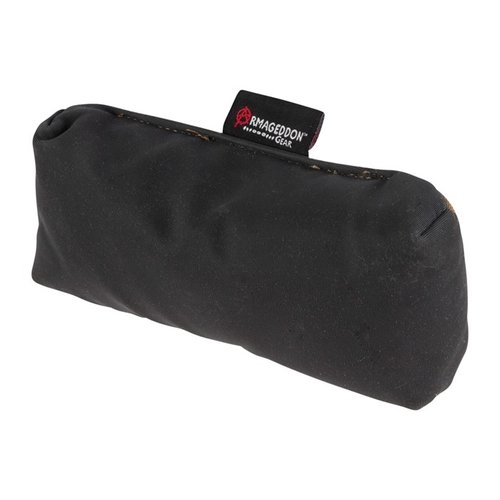 Die GRIPCHANGER Shooting Bag von AREA 419 ist klein, griffig und perfekt für schnelle Positionen, leicht und ideal für enge Pforten – nutzbar allein oder mit RailChanger.