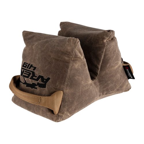Der Waxed Canvas RailChanger OG ist vielseitig einsetzbar, passt perfekt zu deinem RailChanger, bietet Stabilität und erleichtert schnelle Übergänge beim Schießen.
