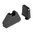 Schalldämpferhohe Visiere für Glock® MOS Small Frame