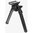 QD‑Sling‑Stud‑Zweibein schwarz