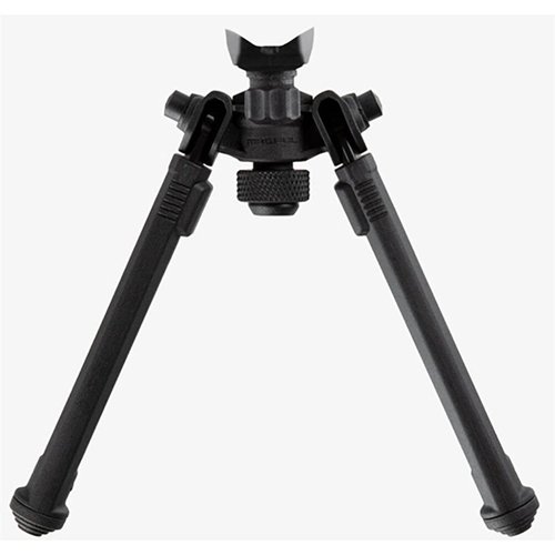 Der Magpul Bipod – Sling Stud QD bietet dir eine leichte, robuste Bauweise, schnelle Anpassungen und eine einfache Montage für optimale Stabilität beim Schießen.