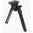 QD‑Sling‑Stud‑Zweibein schwarz