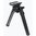 QD‑Sling‑Stud‑Zweibein schwarz