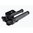 QD‑Sling‑Stud‑Zweibein schwarz