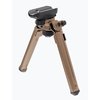 Der Magpul Bipod – Sling Stud QD bietet schnelle Montage, leichte Materialien und eine innovative Konstruktion für optimale Stabilität und Verstellbarkeit beim Schießen.