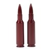 Die AMMO SNAP CAP DUMMY ROUNDS aus Aluminium sind ideal zum Üben von Laden, Entladen und Trockenfeuern, um deine Schießfähigkeiten und Handhabung zu verbessern.