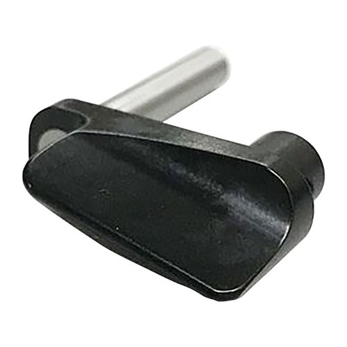 Das "Cornerstone" Safety Thumb Ledge verbessert die Handplatzierung und Kontrolle deiner Ruger® MKIV/MKIV™ 22/45 für mehr Grip und Sicherheit.
