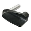 Das "Cornerstone" Safety Thumb Ledge verbessert die Handplatzierung und Kontrolle deiner Ruger® MKIV/MKIV™ 22/45 für mehr Grip und Sicherheit.