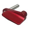 Der "Cornerstone" Safety Thumb Ledge verbessert die Handhabung deiner Ruger® MKIV/MKIV™ 22/45 mit optimaler Daumenplatzierung und besserem Grip.
